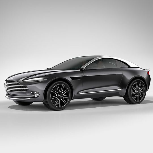 Aston Martin will bis 2020 durchstarten und die gesamte Modellpallette ersetzen. Zusätzlich sollen drei neue Modelle, wie der DBX (im Bild) das Programm aufstocken. Aston Martin will bis 2020 durchstarten und die gesamte Modellpallette ersetzen. Zusätzlich sollen drei neue Modelle, wie der DBX (im Bild) das Programm aufstocken.