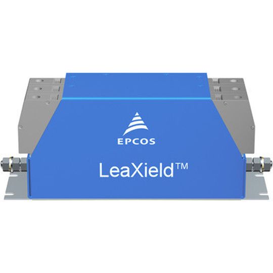 Das Leistungsmodul LeaXield wurde entwickelt, um Ableitströme zu eliminieren. Geschaltet wird das Modul zwischen den Fehlerstromschutzschalter und den EMV-Eingangsfilter. Das Leistungsmodul LeaXield wurde entwickelt, um Ableitströme zu eliminieren. Geschaltet wird das Modul zwischen den Fehlerstromschutzschalter und den EMV-Eingangsfilter.