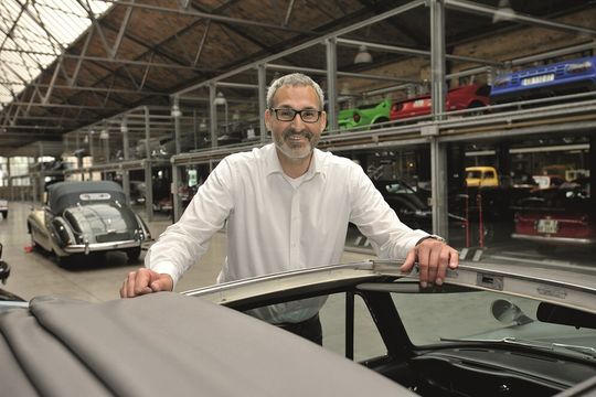 Olaf Dicker, 5W-50: „Autohäuser sollten nicht nur Facebook im Blick haben.“ Olaf Dicker, 5W-50: „Autohäuser sollten nicht nur Facebook im Blick haben.“