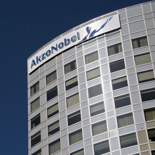 Akzo Nobel unveils plans to invest in UK pilot plant Akzo Nobel unveils plans to invest in UK pilot plant
