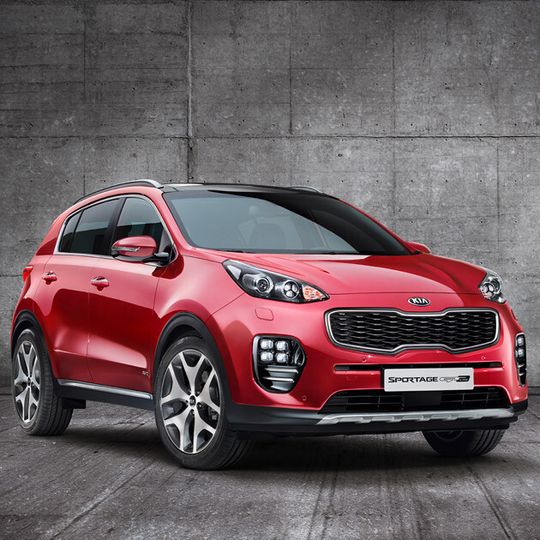 Der Kia Sportage bekommt einen Nachfolger. Der Kia Sportage bekommt einen Nachfolger.