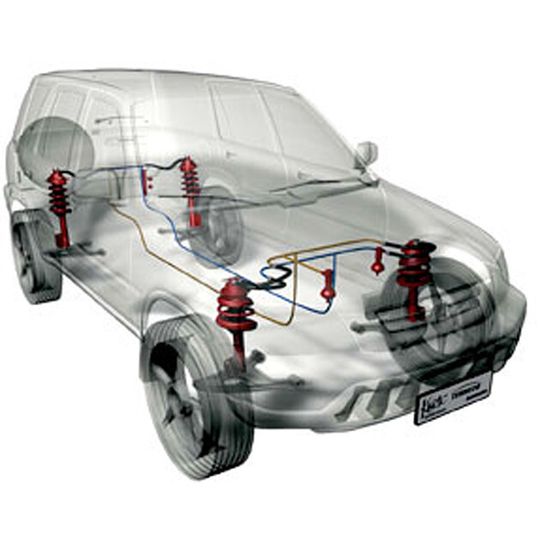 Tenneco präsentiert auf der Internationalen Automobilausstellung in Frankfurt seine Lösungen für Abgassysteme und Fahrwerkssysteme. Tenneco präsentiert auf der Internationalen Automobilausstellung in Frankfurt seine Lösungen für Abgassysteme und Fahrwerkssysteme.