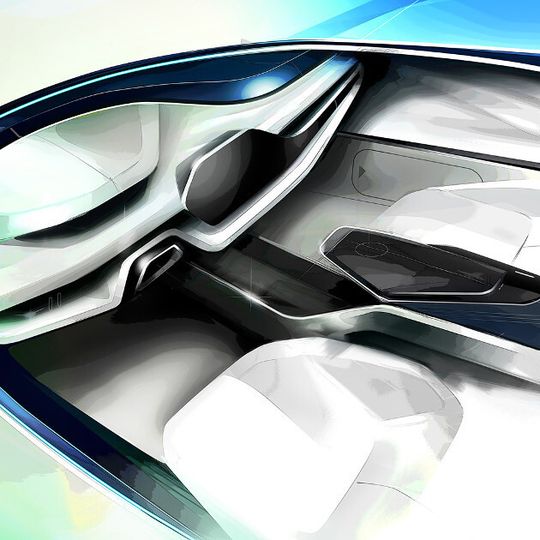 Der neue Interieur-Riese entwickelt Produktideen für die automobile Zukunft. Der neue Interieur-Riese entwickelt Produktideen für die automobile Zukunft.