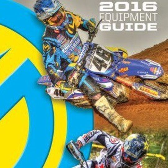 Der neue Moose Racing Katalog 2016 erfreut mit bunten Farben. Der neue Moose Racing Katalog 2016 erfreut mit bunten Farben.