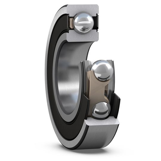 Anwendungsspezifisch optimierte Getriebe-Lager von SKF können maßgeblich zur Reduktion von Kraftstoffverbrauch und CO2-Emissionen beitragen. Anwendungsspezifisch optimierte Getriebe-Lager von SKF können maßgeblich zur Reduktion von Kraftstoffverbrauch und CO2-Emissionen beitragen.