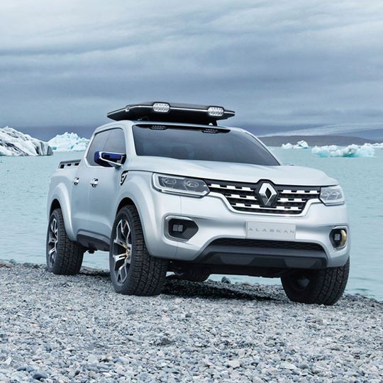 Ein neuer Lastesel im Renault-Portfolio. Ein neuer Lastesel im Renault-Portfolio.