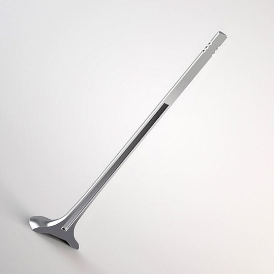 Zu den Komponenten des Ventiltrieb-Geschäftsbereiches von Federal-Mogul Powertrain gehören auch natriumgefüllte Hohlschaftventile mit extrem kleinen Schaftdurchmessern, im Bild mit fünf Millimetern. Zu den Komponenten des Ventiltrieb-Geschäftsbereiches von Federal-Mogul Powertrain gehören auch natriumgefüllte Hohlschaftventile mit extrem kleinen Schaftdurchmessern, im Bild mit fünf Millimetern.