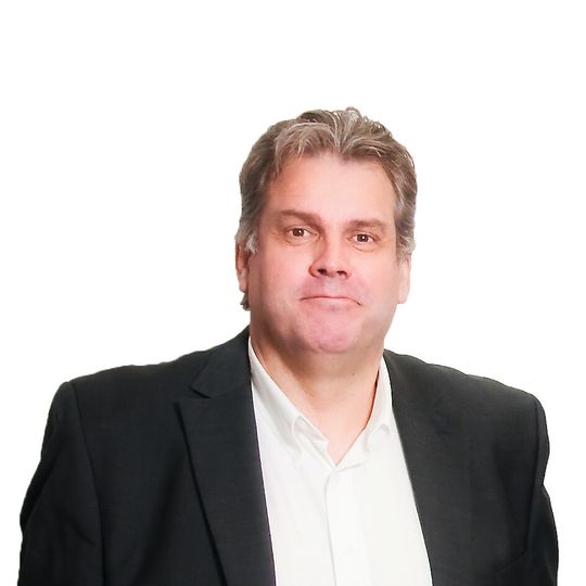 Hans-Joachim Diedrich, Vertriebsleiter bei Macmon Secure Hans-Joachim Diedrich, Vertriebsleiter bei Macmon Secure