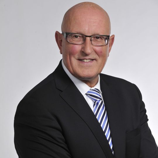 Wolfgang Kochan ist neuer Geschäftsführer der DACH-Region von Stratasys EMEA. Wolfgang Kochan ist neuer Geschäftsführer der DACH-Region von Stratasys EMEA.