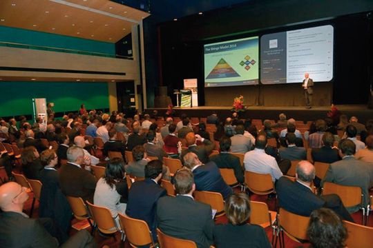 Le rendez-vous incontournable des professionnels de la qualité aura lieu cette année encore à la Marive d'Yverdon-les-Bains.