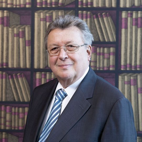 „Afrika kann ohne Zweifel als Wachstumsregion betrachtet werden, mit attraktiven Marktpotenzialen", sagt VDMA-Präsident Dr. Reinhold Festge.