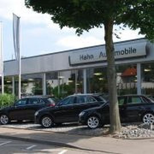 Der Audi-Betrieb Hahn in Esslingen stellt die Kundenwünsche immer in den Mittelpunkt. Der Audi-Betrieb Hahn in Esslingen stellt die Kundenwünsche immer in den Mittelpunkt.