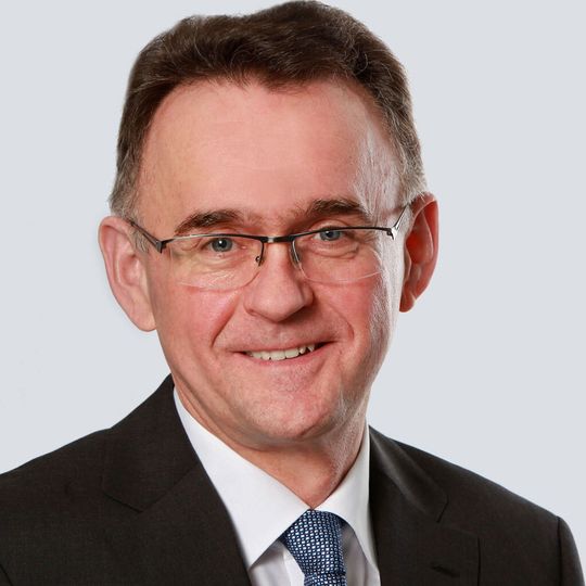 Dr. Franz Kleiner hat zum 1. September die Leitung der ZF-Division Aktive & Passive Sicherheitstechnik übernommen.