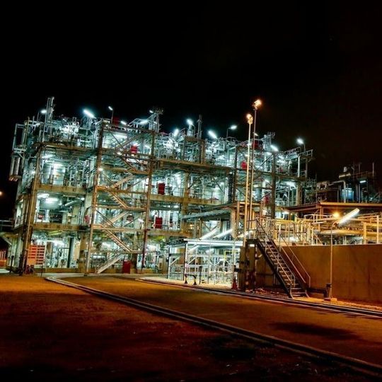 New ethoxylates unit at Shell’s site on Jurong Island in Singapore, which can manufacture 140,000 tpa of ethoxylates. New ethoxylates unit at Shell’s site on Jurong Island in Singapore, which can manufacture 140,000 tpa of ethoxylates.