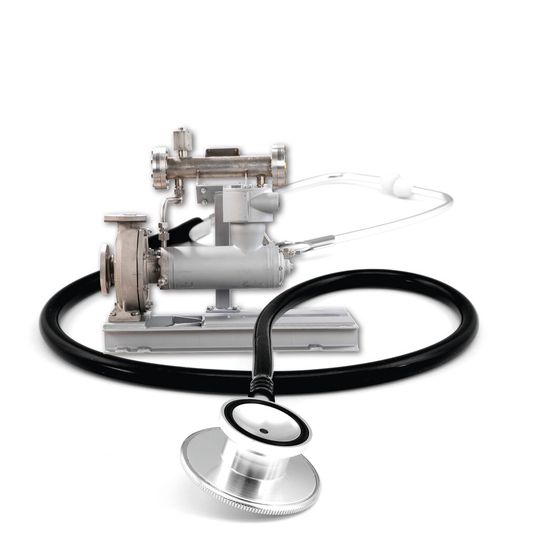 How to reduce unexpected, costly downtime of pumps to an absolute minimum? Early fault detection systems promise a solution. How to reduce unexpected, costly downtime of pumps to an absolute minimum? Early fault detection systems promise a solution.