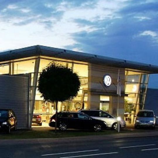 Das VW Zentrum Bergkampen wird von Hülpert übernommen.