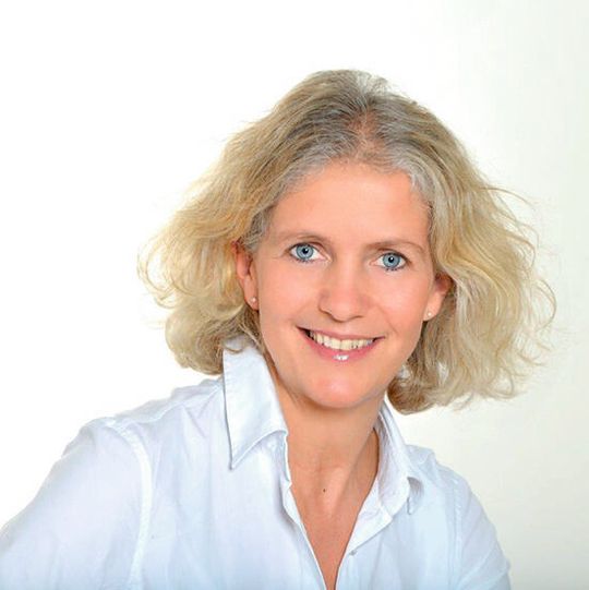 Anke Johannes, Geschäftsführerin der Conergy Deutschland GmbH