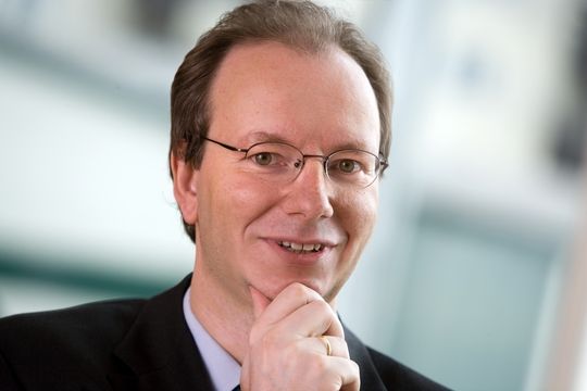 Ralf Koenzen hat die Aufgaben von Ulrich Prinz neu verteilt. Ralf Koenzen hat die Aufgaben von Ulrich Prinz neu verteilt.
