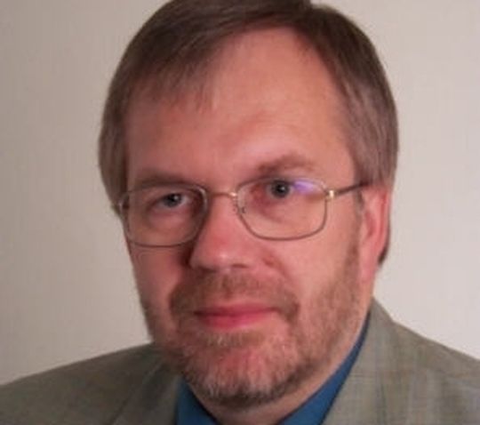 Helmut Geselle ist neuer Entwicklungsleiter bei Riese electronic. Helmut Geselle ist neuer Entwicklungsleiter bei Riese electronic.