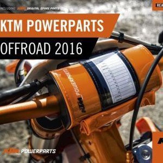 Ready to race: Neues Zubehör kann man im PowerParts Offroad-Katalog bestellen. Ready to race: Neues Zubehör kann man im PowerParts Offroad-Katalog bestellen.