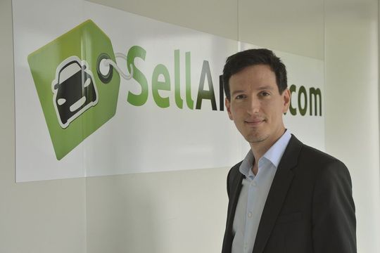 Geschäftsführer Arthur Khessin will noch in diesem Jahr in vielen deutschen Städten Filialen von Sell Any Car eröffnen.