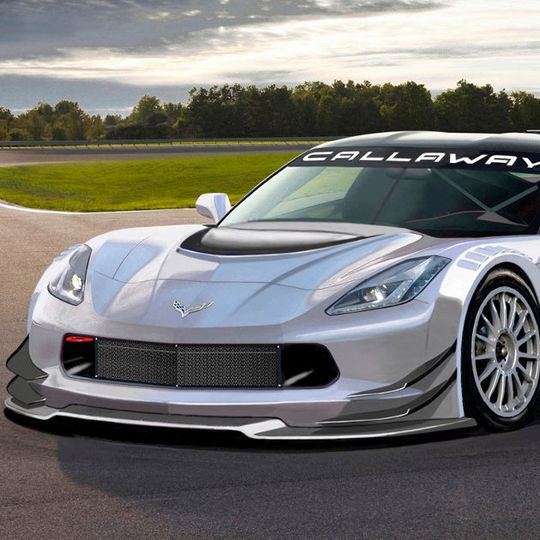 Die neue Corvette C7 GT3 soll im Oktober vorgestellt werden. Die neue Corvette C7 GT3 soll im Oktober vorgestellt werden.