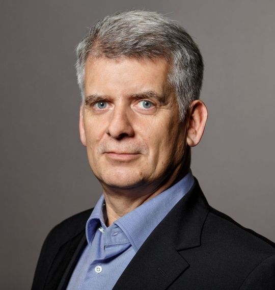 Fred Wilbert ist Mitbegründer und technischer Geschäftsführer der Leonardo Group Fred Wilbert ist Mitbegründer und technischer Geschäftsführer der Leonardo Group