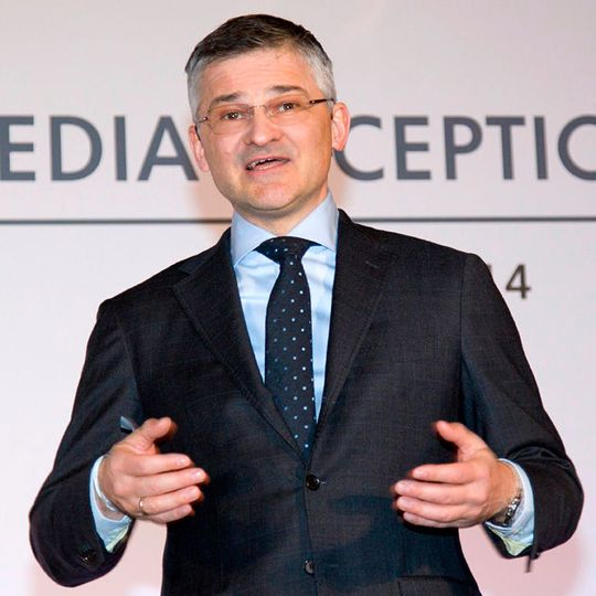 Michael Horn, Präsident und Geschäftsführer der Volkswagen Group of America, zu den Manipulationen der Abgasemissionen: „Auf deutsch gesagt, haben wir Mist gebaut.“ Michael Horn, Präsident und Geschäftsführer der Volkswagen Group of America, zu den Manipulationen der Abgasemissionen: „Auf deutsch gesagt, haben wir Mist gebaut.“
