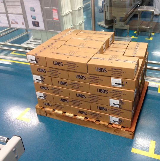 In Brasilien muss sich der Weg von Pharmaprodukten durch die gesamte Logistikkette bis zurück in die Fabrik lückenlos nachvollziehen lassen. In Brasilien muss sich der Weg von Pharmaprodukten durch die gesamte Logistikkette bis zurück in die Fabrik lückenlos nachvollziehen lassen.