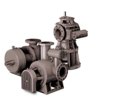 Die Schraubenspindelpumpen von Maag können selbst bei erheblichen Druck- und Volumenunterschieden einen konstanten Fluss garantieren. Die Schraubenspindelpumpen von Maag können selbst bei erheblichen Druck- und Volumenunterschieden einen konstanten Fluss garantieren.