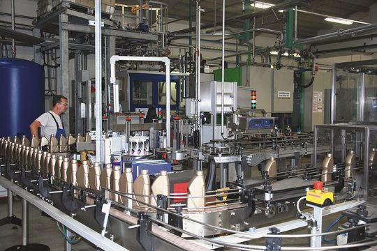 Lukoil hat die Wiener Produktion von OMV nicht einfach übernommen, sondern auch modernisiert und die Kapazitäten erhöht.