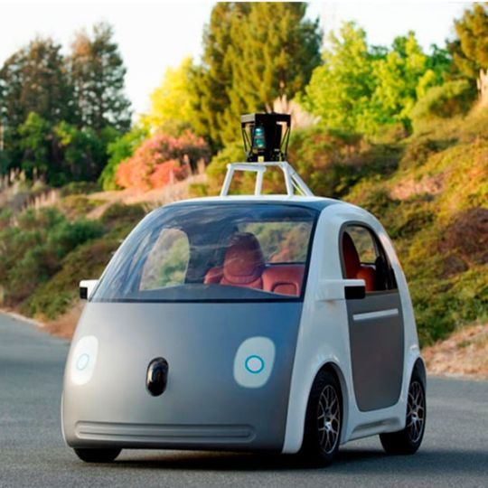 Google hat mit einem Prototyp vorgelegt. Apple will laut einem Medienbericht 2019 schon in Serie gehen. Google hat mit einem Prototyp vorgelegt. Apple will laut einem Medienbericht 2019 schon in Serie gehen.