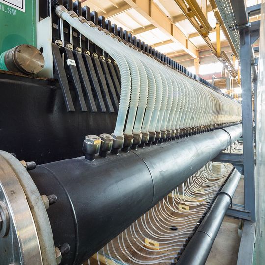 CAC awarded a contract for construction of a new membrane electrolysis for Neolyse Ibbenbüren at the Akzo Nobel site Ibbenbüren. CAC awarded a contract for construction of a new membrane electrolysis for Neolyse Ibbenbüren at the Akzo Nobel site Ibbenbüren.