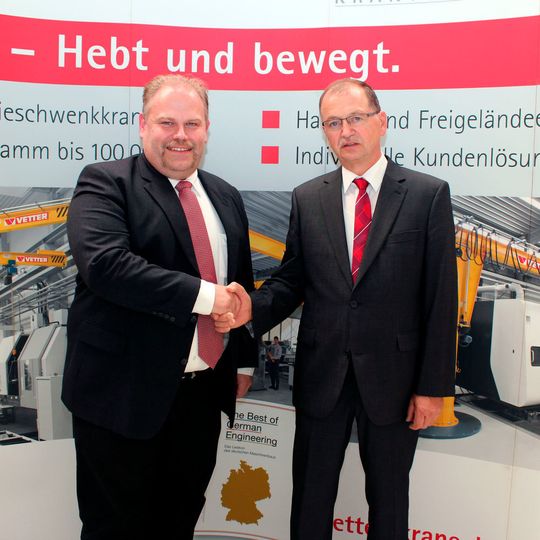 Torsten Viebahn wird die Nachfolge von Hans-Werner Truß übernehmen. Torsten Viebahn wird die Nachfolge von Hans-Werner Truß übernehmen.