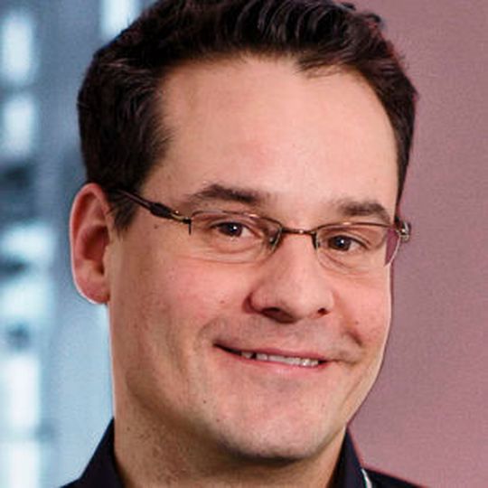 Dr. Jens-Uwe Garbas, Gruppenleiter Intelligente Systeme am Fraunhofer IIS.