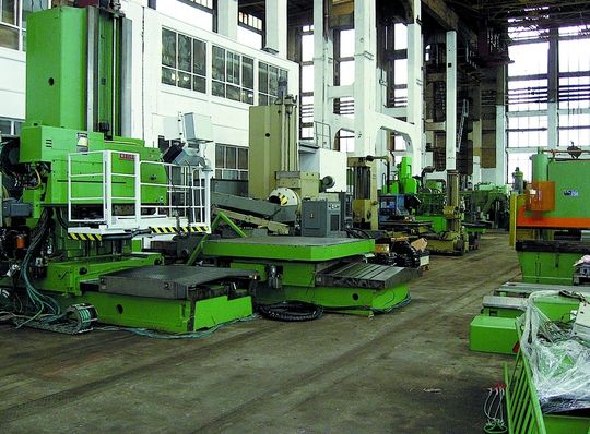 Bei Zoma werden Gebrauchtmaschinensucher immer fündig - entweder auf den großen Firmenarealen oder am Originalort der Maschine oder Anlage. Bei Zoma werden Gebrauchtmaschinensucher immer fündig - entweder auf den großen Firmenarealen oder am Originalort der Maschine oder Anlage.