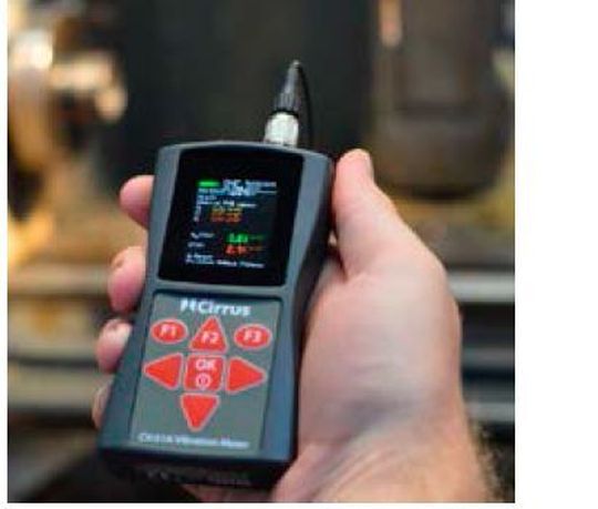 Ob Hand-Arm- oder Ganzkörper-Schwingung – mit dem neuen Revo CV:31A von Cirrus Research kann Vibration am Arbeitsplatz einfach und komfortabel gemessen, analysiert und bewertet werden. Ob Hand-Arm- oder Ganzkörper-Schwingung – mit dem neuen Revo CV:31A von Cirrus Research kann Vibration am Arbeitsplatz einfach und komfortabel gemessen, analysiert und bewertet werden.