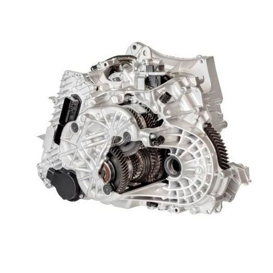 Das neue Siebengang-Getriebe von Getrag benötigt für Kupplungsvorgänge nur einen Bruchteil der Leistung, den eine Hydraulik mit permanent angetriebener Ölpumpe erfordert. Das neue Siebengang-Getriebe von Getrag benötigt für Kupplungsvorgänge nur einen Bruchteil der Leistung, den eine Hydraulik mit permanent angetriebener Ölpumpe erfordert.