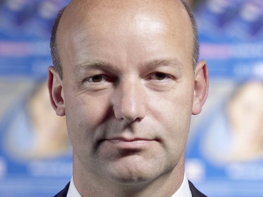 Heiko Habers, Vorstandsvorsitzender der Devolo AG Heiko Habers, Vorstandsvorsitzender der Devolo AG