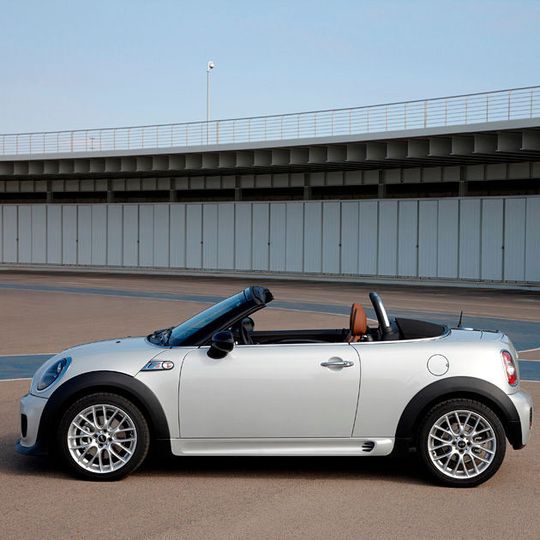 Der Roadster ist eine der beiden Modellvarianten, die keinen Nachfolger erhalten. Der Roadster ist eine der beiden Modellvarianten, die keinen Nachfolger erhalten.