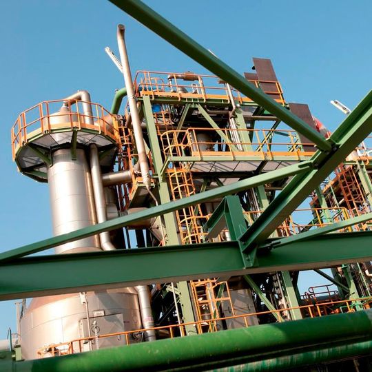 Solvay and Ineos joint venture Inovyn plans major investment in large scale KOH production facility in Belgium. Solvay and Ineos joint venture Inovyn plans major investment in large scale KOH production facility in Belgium.