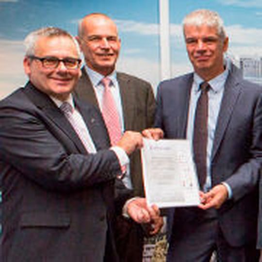 Der Zertifizierungkreis der Gütegemeinschaft GAV attestierte Fiat-Chrysler ein hohes Niveau in der Verkäuferausbildung.