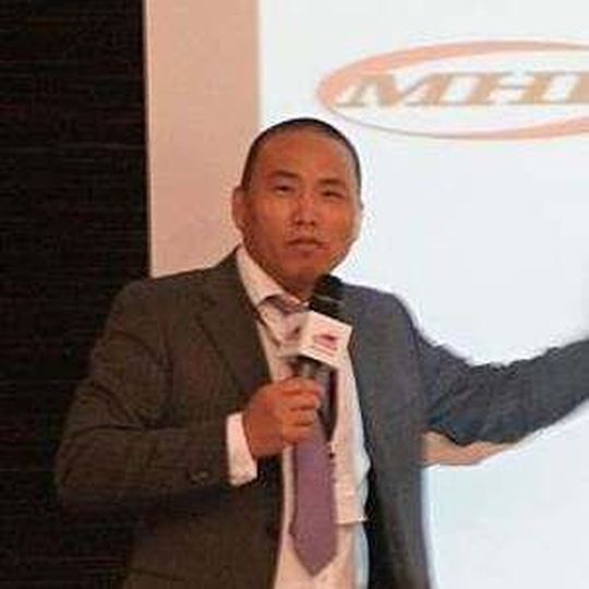 Rutian „Paul“ Liao muss mit Hein Gericke erneut auf Sanierungskurs gehen. Rutian „Paul“ Liao muss mit Hein Gericke erneut auf Sanierungskurs gehen.