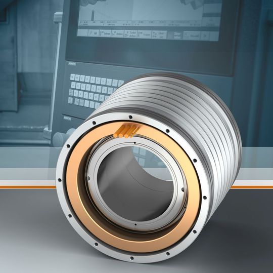 Siemens zeigt auf der EMO 2015 in Mailand eine Vielzahl neuer Motorentypen für den Einsatz in Werkzeugmaschinen.