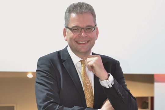 Honda-Deutschland-Vetriebschef Ingo Nyhues sieht im kommenden Jahr Wachstumspotenzial.