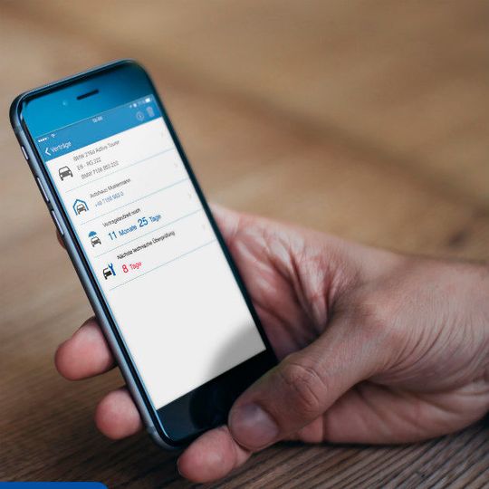Real Garant bringt mit Care4mobility die erste App für Garantiedienstleistungen auf den Markt.