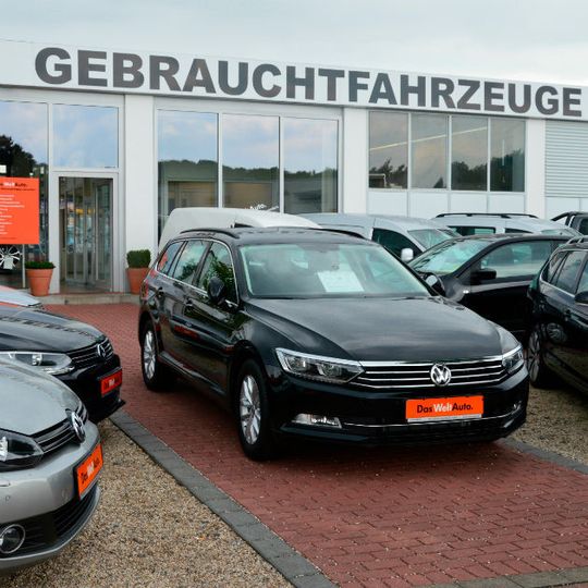 Das Sommerende lässt die Preise für Gebrauchte wieder steigen.