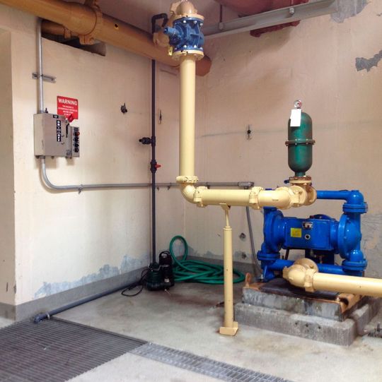 Die Verdrängerpumpen der EM-Serie von Abel