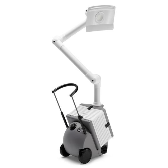 Jumbo Filtertrolley 2.0 Labcat Jumbo Filtertrolley 2.0 Labcat