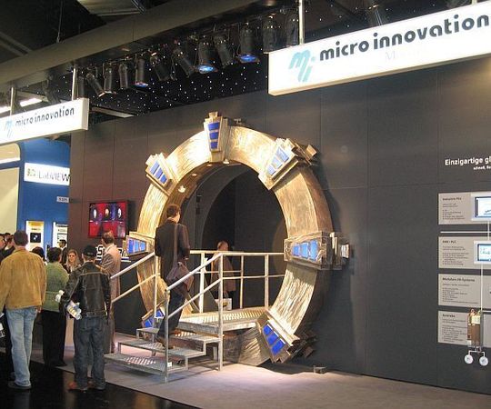 Ein Besuchermagnet auf der SPS/IPC/DRIVES in Nürnberg: der neu gestaltete Messeauftritt von Micro Innovation Ein Besuchermagnet auf der SPS/IPC/DRIVES in Nürnberg: der neu gestaltete Messeauftritt von Micro Innovation